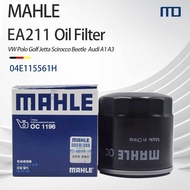04E115561H  EA211 OIL FILTER FOR AUDI A1 A3 VOLKSWAGEN  JETTA PASSAT TIGUAN  GOLF MK7 04E115561A
