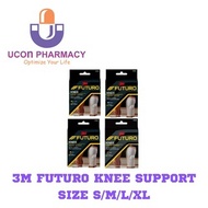 3M Futuro Knee Comfort Support (Size M/L)
