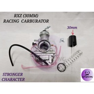 RXZ CARBURETOR RACING (30MM) "GP RACING"