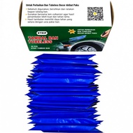Alat Tambal Ban Tubeless Set Reparasi Ban Bocor Mobil Motor Lengkap dengan Lem Vulkanisir