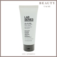New Product #  LAB SERIES All-In-One Multi Action Face Wash (100ml)