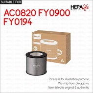 Philips FY0900 FY0194 AC0820 Authentic Hepa Filter - Hepalife