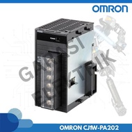 Omron plc power supply unit cj1w-pa202