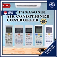 Panasonic Aircon Remote Control AC Air Conditioner A75C3708 A75C3758 A75C3716 A75C3297 A75C3625 A75C