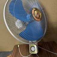 KDK  16寸掛牆風扇，100 ％全正常，