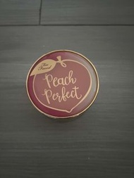 Too faced peach perfect setting powder