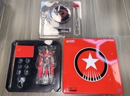 Mezco One:12 Red Son Superman 二手 舊版
