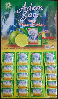 Adem Sari Panas Dalam (20sachect)