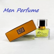 COMBO MEN D'CALYSTA PERFUME FOR MEN AND WOMEN 30ML & 10ML ORIGINAL HQ 42 TYPE FRAGRANCES