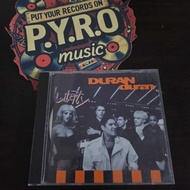 DURAN DURAN LIBERTY AUDIO CD