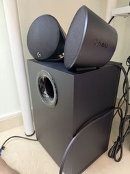 Logitech G560 電競喇叭