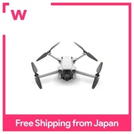 โดรน DJI Mini 3 Pro (เครื่องบินแบบสแตนด์อโลน) [รองรับรหัสระยะไกล] โดรนกล้องถ่ายรูปน้ำหนักเบาแบบพับได