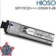 EPON SFP PX20+++ 7dB 8dB 9dB 10dB Compatible Hioso HSGQ BTPON HSAIRPOvsol