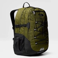男女通用 Backpack 背囊 The North Face Borealis Classic Backpack Forest Olive Tnf Black 軍綠色 旅行 背包 輕便 多功能 書包