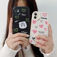 Lovely sheep iphone 11 case iphone xr case iphone 14 pro max case iphone 13 pro max case iphone 12 case iphone 13 14 case iphone 7 plus 8 plus 6s plus case xs max 12 mini case