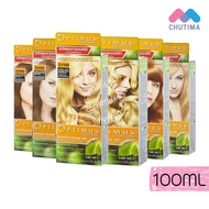 Cover Cutting Type COLOR GOLD (GOLD) GH688-G1288 Hair Dye DCASH OPTIMUS CREAM