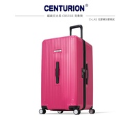 CENTURION 百夫長旅行箱-29吋克魯斯胖胖箱LAS-拉斯維加斯桃紅_廠商直送