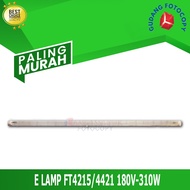 E LAMP FT4215/4421 180V-310 - EL 4215 C