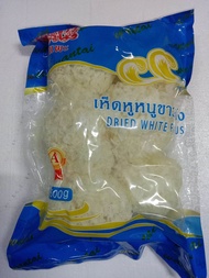 DRIED WHITE FUNGUS/CENDAWAN PUTIH KERING
