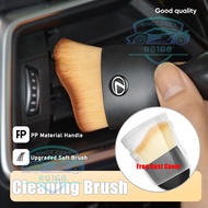 RS168 Upgraded Luminous Lexus Car Interior Cleaning Brush Wave Arc Curved Wash Brushes Car Crevice Dust Removal Brush For Lexus IS300 IS250 NX200T ES200 ES300 ES350