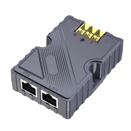 (HFJU) For 150W Gige PoE Injector with Surge Protection and ESD Protection Guaranteed Optimal Power 