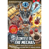 X-VENTURE The Golden Age Of Adventures 34: Contest of the Mechas