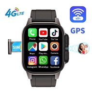 Bestselling Factory Light Customization DM62 2.13inch AMOLED Round Screen Smart Watch with Wifi and 