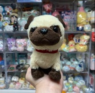 日版 SUNLEMON 公仔擺設 狗仔系列 - Pug Dog 八哥