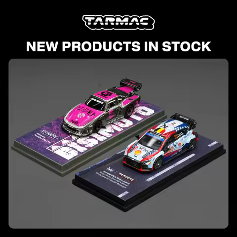 TW In Stock 1:64 Bisimoto 935 K3V I20 N Rally Diecast Diorama Car Model Collection Toys Tarmac Works