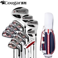 Golf Club Golf Men's Set Full Set Beginner Practice Rod Iron Rod Carbon Rod