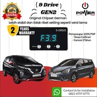 9 Drive Throttle Controller Accelerator Nissan Grand Livina Remap