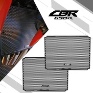 For Honda CBR650R CBR 650R CBR650 R 2024 2025 2026 New Motorcycle Radiator Grille Guard Protector Co