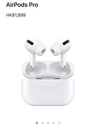 全新原裝正貨Apple Airpods