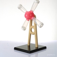 Pet Food Storage Tank Pet Supplies Factory Direct Sales Food Toys Windmill Pet Food Storage Tank 5RM