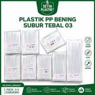 PP plastic thick fertile capBENING 03 complete sizes: 9x12 9x13 9x14 9x15 9x16 9x20 9x25 9x30 9x40 s