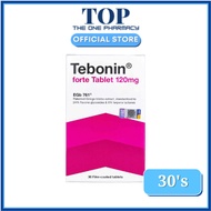 Tebonin Forte 120mg Tablet 30s
