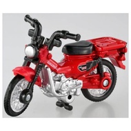 《豬帽子》現貨 TAKARA TOMY TOMICA 多美小汽車 #106 本田 ct125Hunter Cub