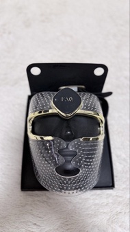 FAQ 202 Plus Smart Silicone LED Face Mask 彩虹光療嫩膚面罩