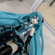 โมเดล ฟิกเกอร์ Hatsune Miku-Angel Breeze Figure anime (มือ2) สภาพดี ลิขสิทธิ์ SEGA - ANGEL BREEZE ขอ