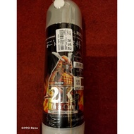 spray samurai 2K04**