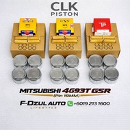 CLK Piston Mitsubishi 4G93T GSR Pin 19MM