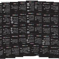 [ponajimy] 50 Scripture Cards A ped Bible Verse For Every Week Of The Year Bible Memory Verse Cards 