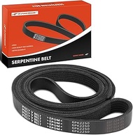 A-Premium Engine Serpentine Drive Belt Compatible with Ford F-59 Commercial Stripped Chassis 2011-20