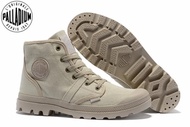Original PALLADIUM Pampa Hi Work Casual Breathable Sneakers Lace Up
