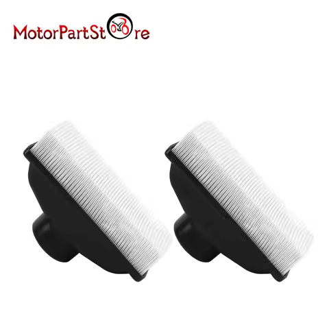 2 Pack Air Filter for Kawasaki 99999-0383 11013-0727 11013-7050 KM-11013-7050 KM-99999-0383 FR541V F