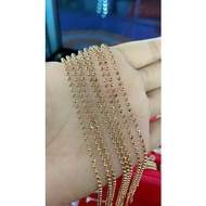 Ptk Coriander Seed Bracelet
