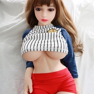 Rainbow 100cm Full Body Sex Doll for Man 3D Scan 1：1 Reduction Silicone Toy Real Skin Touch Toy for 