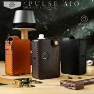 pulse aio premium sleeve case pulse aio free lanyard leather lanyard