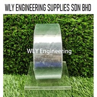 45MM X 28M Aluminum Foil Tape / Aluminum Foil Tape /Foil Tape / Heavy Duty Aluminum Foil Tape