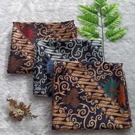 KEMEJA Batik Fabric/Metered Batik Material/Metered Shirt Fabric/Rec Batik Fabric/ Retail Batik Mater